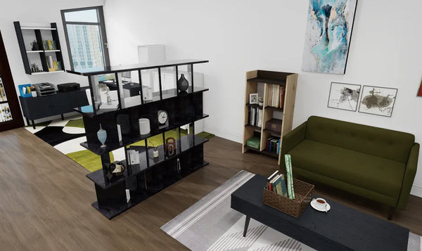 ゾーニングで変わる部屋の印象。暮らしを整えるインテリア術