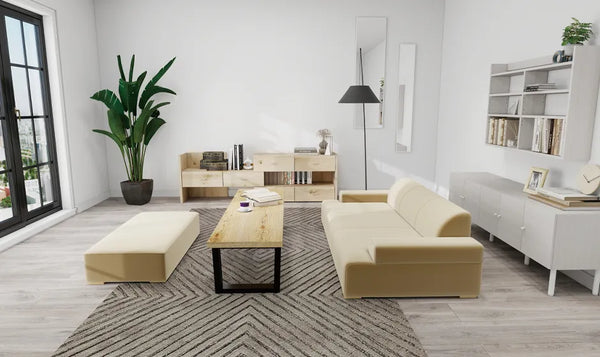 見せる収納で部屋が変わる！オープンラック収納の魅力と活用アイデア