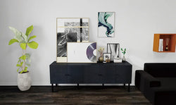 見せる？隠す？キャビネット収納でつくる理想の暮らし