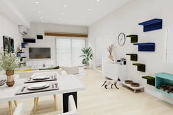 キャットウォークリフォームで愛猫も快適に！メリット・費用・事例を徹底紹介