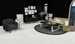 黒を味方に。落ち着きと上質感のある部屋づくり