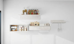 日用品ストックを整える、インテリアの考え方