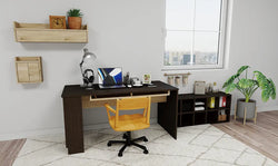 無理なく続く、デスク周りの収納アイデアで作業効率UP！