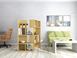 おしゃれで使いやすいインテリア棚の選び方と活用術