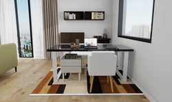 暮らしが整う、テーブル周りの収納の考え方