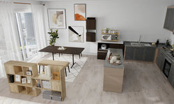 空間を賢く使う、多機能家具のある暮らし