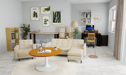 壁紙で変わるインテリア｜失敗しない選び方とおしゃれな実例