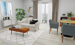 温もりとモダンを両立する、ナチュラル×黒のある暮らし