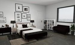 部屋の広さで変わるベッドレイアウト｜快適な寝室をつくる配置のポイント