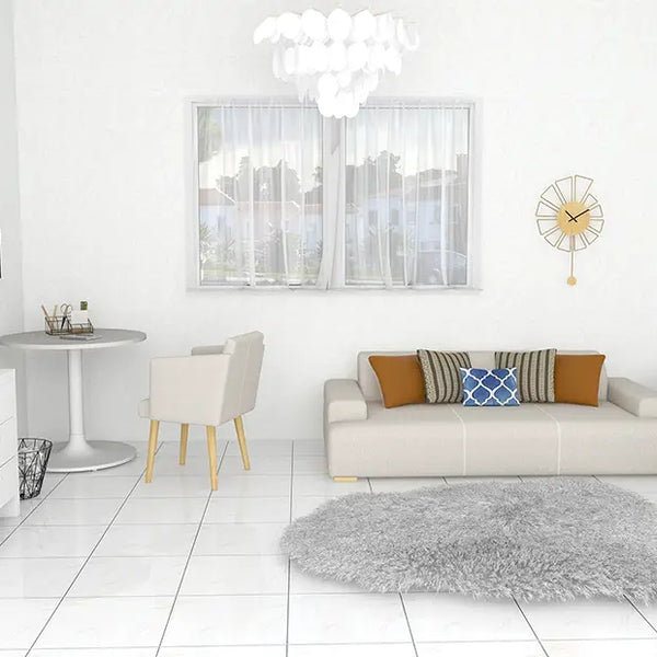 白を基調とした可愛い部屋のインテリアの作り方 – arne interior