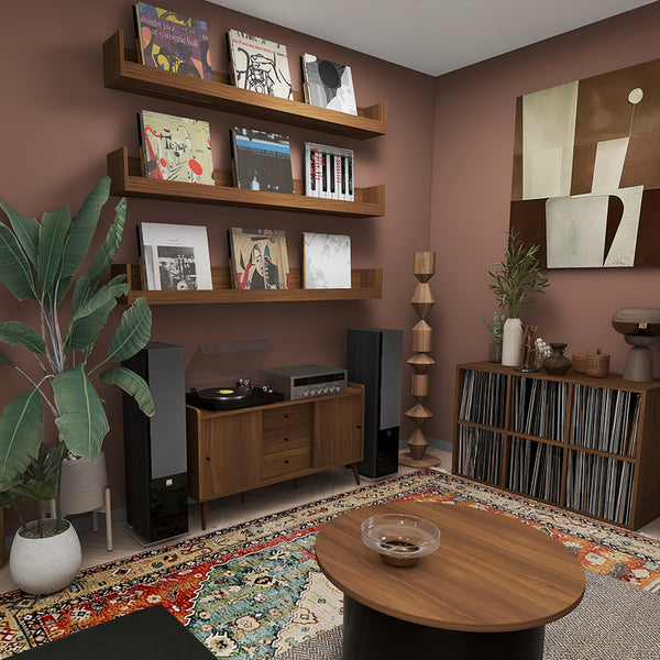 レコードを収納できるおすすめのインテリア家具と保管方法 – arne interior