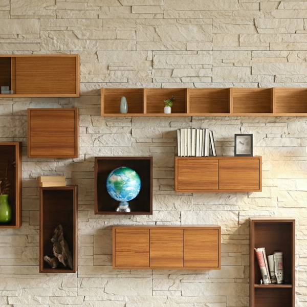賃貸で使える人気のウォールシェルフ300種類以上！ - オーダー家具
