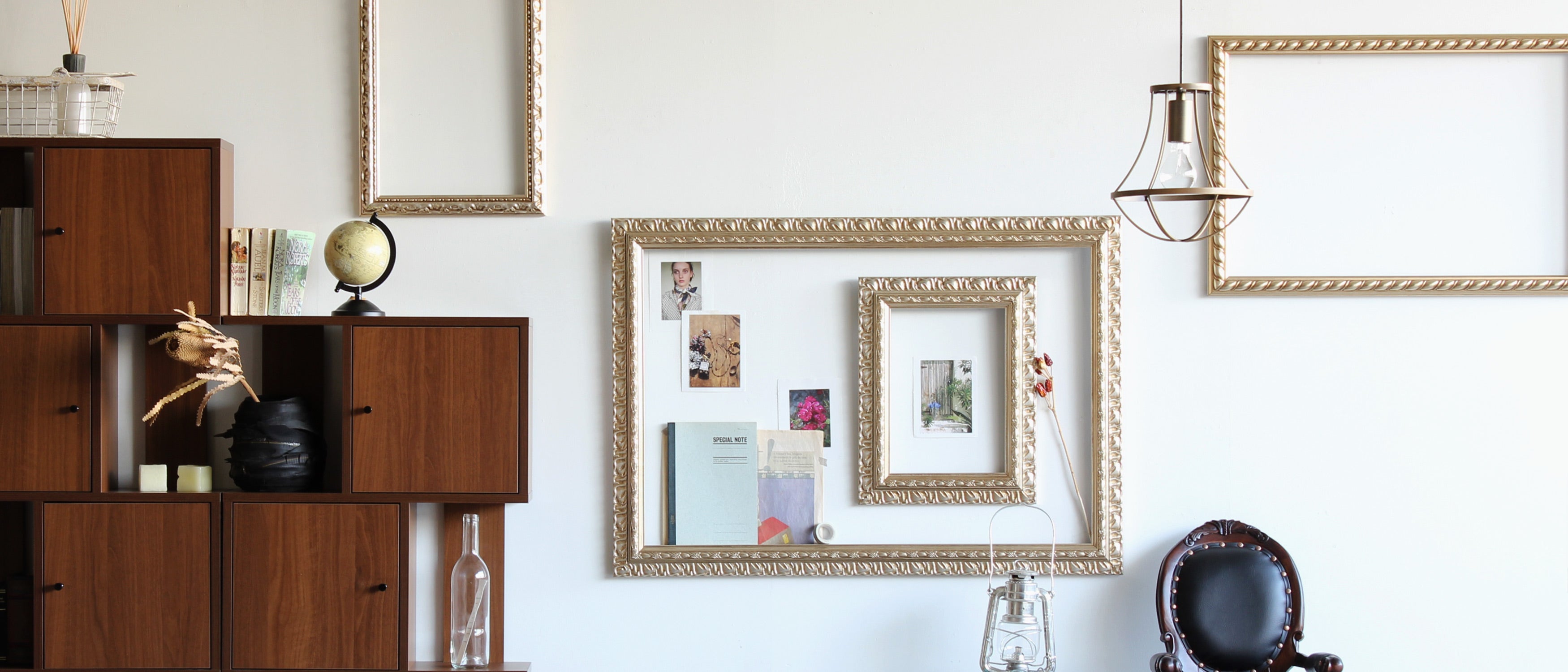 おしゃれでかわいい額縁 - オーダー家具、インテリア通販のアーネ