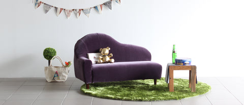 キッズソファ mini Elegant couch