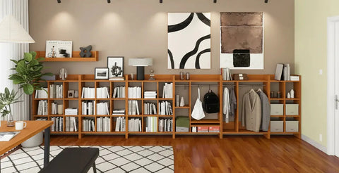 オープンクローゼット Plan