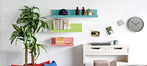 ZERO Wall Rack II