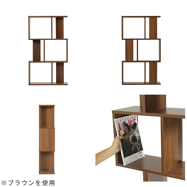 【Daiz】ディスプレイラック 3段シェルフ 3点セット imgrc0094578876.jpg
