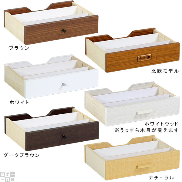 オプション 配線収納