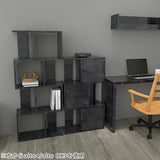 ディスプレイラック 扉付き