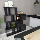 ディスプレイラック 扉付き