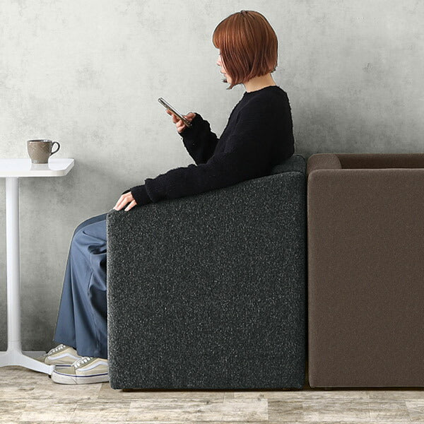 1人掛け ダイニングソファ