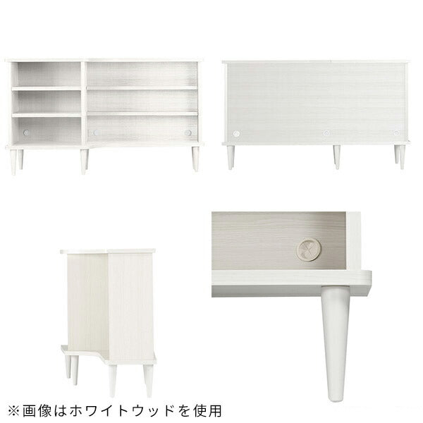 サイズオーダー可】天然木、無垢材使用テレビボード 凛／RIN