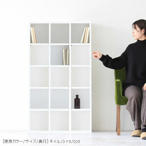 リビングラック 鏡面仕上げ