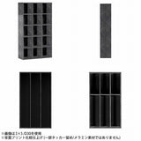 ディスプレイシェルフ 大理石柄