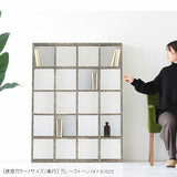 ディスプレイラック 薄型