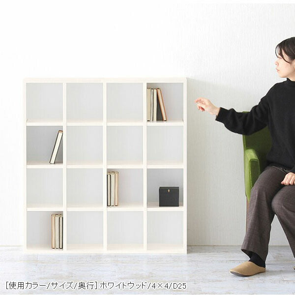 オープンラック 4段ラック