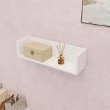 ウォールシェルフ コの字