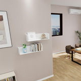 ウォールシェルフ コの字