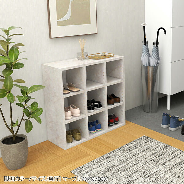 arne(アーネ) altoオープンラック | whitewood メラミン arne ラック ミニ 白 本棚 オープンラック シェルフ 幅50 奥行