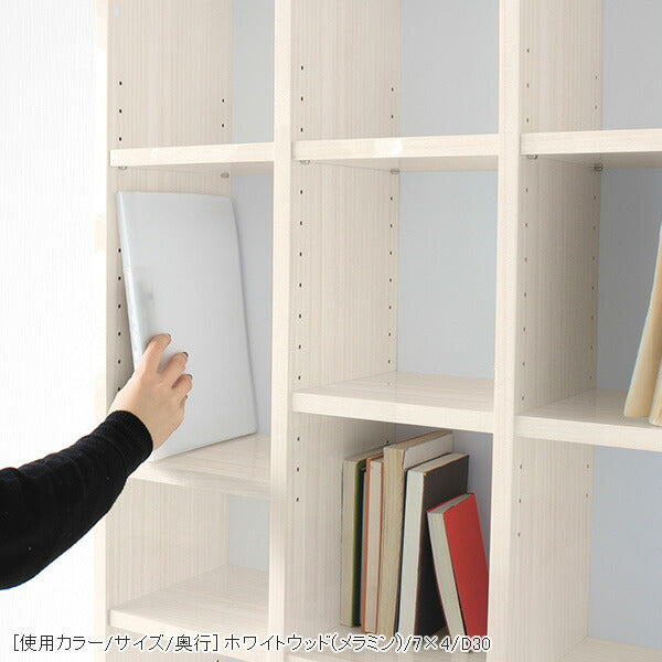 キッチンシェルフ 鏡面