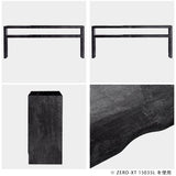 テレビ台 ローボード 黒