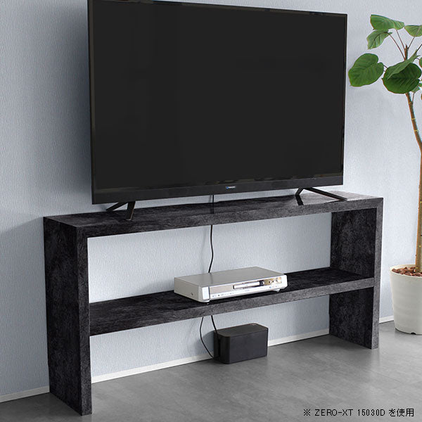 大型テレビ台 ルーター収納｜Zero-XT 9030HH BP｜0000a56201