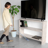 テレビ台 ローボード テレビラック □