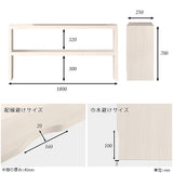 テレビ台 テレビラック テレビボード □