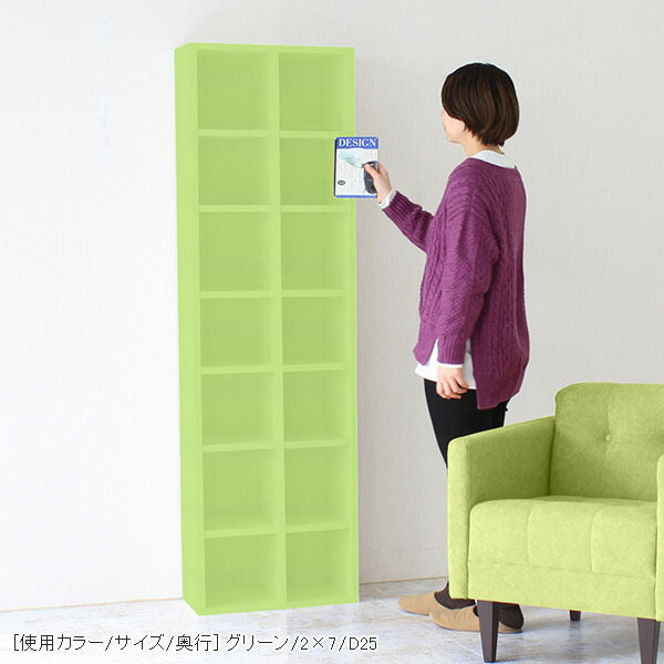 Amazon.com: JKGHK Bamboo Wood Bookcases, Contemporary Design