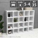 本棚 完成品
