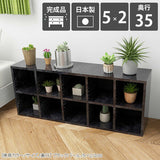 本棚 完成品