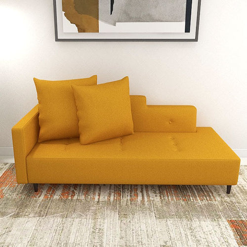 カウチソファ オレンジ - オーダー家具、インテリア通販のアーネ