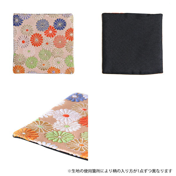 コースター 西陣｜Coaster Japanese pattern black｜0000ae019702 – arne interior