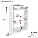 ウォールシェルフ 薄型ラック
