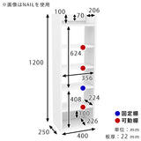 壁掛けラック ウォールシェルフ