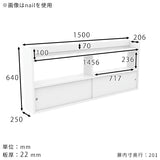 飾り棚 壁掛けラック
