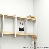 壁掛けハンガーラック 壁掛けラック