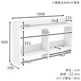 壁掛けハンガーラック 壁掛けラック