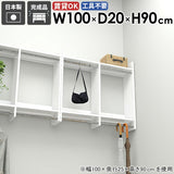 壁掛けハンガーラック 壁掛けラック