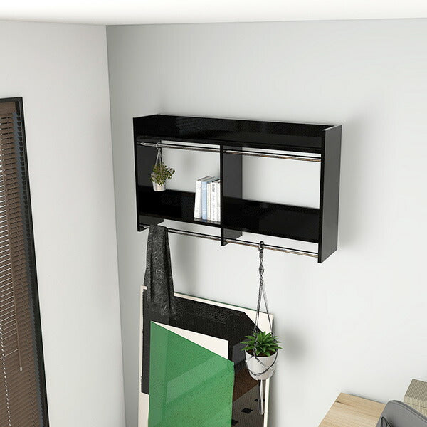 壁掛けラック ウォールハンガーラック